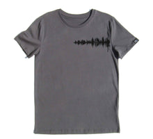 Load image into Gallery viewer, SOUND Clothing-organic-cotton-fairtrade-t-shirt-audio-music-producer-audio