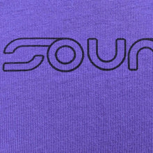 Load image into Gallery viewer, SOUND Clothing-organic-cotton-fairtrade-t-shirt-deep purple-producer-clothing